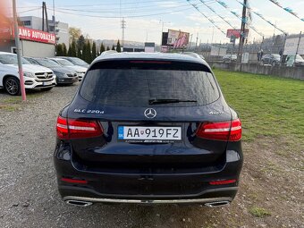 Mercedes GLC 220d 4MATIC A/T - 5