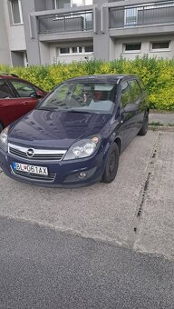 Burany opel astra combi 1.6 - 5