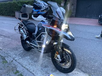 Predám BMW R 1250 GS Relly Adventure - 5