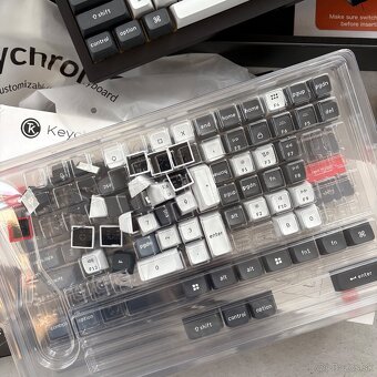 Keychron Q7 + príslušenstvo - 5