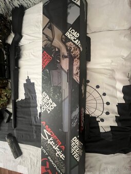 Airsoft sniperka plus cele vybavenie - 5