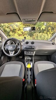 Seat Ibiza Coupe Sport 1.6 automat - 5