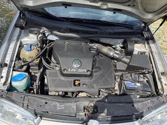 Golf IV Benzin-LPG - 5