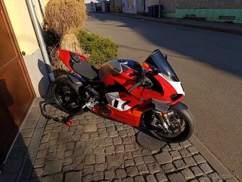 Ducati panigale v4 R n°03 - 5