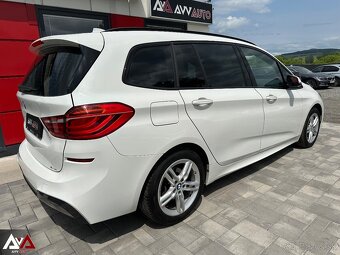 BMW Rad 2 Gran Tourer 218i A/T M-packet, Slovenské vozidlo - 5