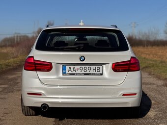 Bmw 320D F31 2018 Biela perleť Top stav✅ - 5
