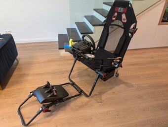 Predám racing set – F-GT Lite + Logitech G29 - 5