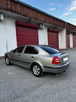 Škoda Octavia 2 benzín/lpg - 5