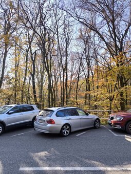 BMW E91 320d, M47 - 5