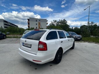 Škoda Octavia II 1.6tdi 77kw - 5