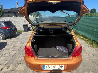Peugeot 307 1.6 HDI 80 KW - 5