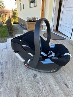 Autosedačka (vajíčko) Cybex Aton 5 - 5