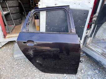 Opel Astra J 09-15, predné a zadné dvere, predny blatnik - 5