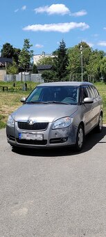 Fabia 2 combi 1.4 tdi - 5