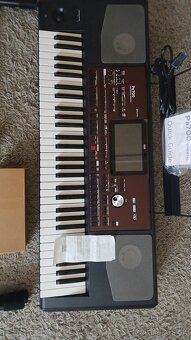 Korg pa700 - 5