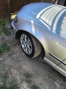 BMW E46 318d - 5