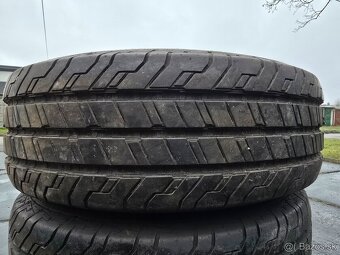 Letne kolesa na dodávku Citroen,Peugeot,Opel 5x108 r16 - 5