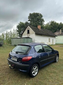 Peugeot 206 1.1 XR - 5