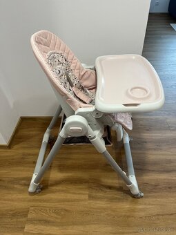 Detská stolička Kinderkraft - 5