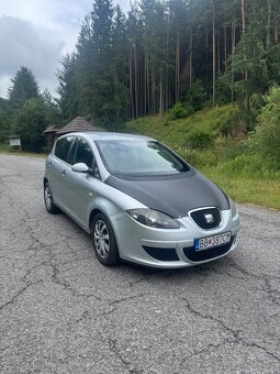 Seat altea 1.9 TDi 77KW RV 2007 - 5