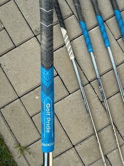 Golfovy set zeliez Callaway APEX - 5
