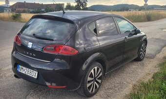 Predam seat leon 1.9 TDI 77kw rok 2007 - 5