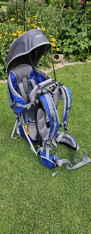 Detský nosič Deuter Kid Komfort II - 5