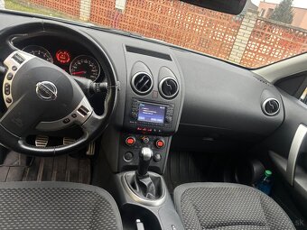 Nissan Qashqai 2+ - 5