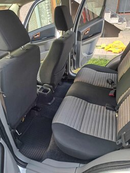 Suzuki sx4, 4x4 - 5