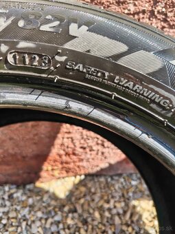Kumho Ecsta hs52 R15 - 5
