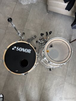 Predám Bicie Sonor Force 1007 Studio set - 5