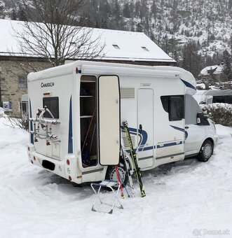 Predám autokaravan CHAUSSON 510 Flash - 5