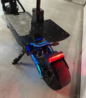 FLJ F14 72V/65Ah/12kW - 5