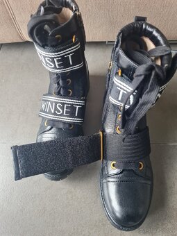 Twinset dámska členková obuv - 5