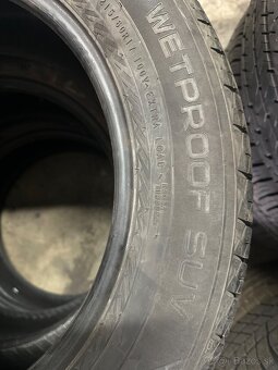 215/60R17 - 5