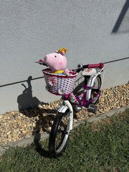 Dievčenský bicykel leader fox Busby 16 - 5