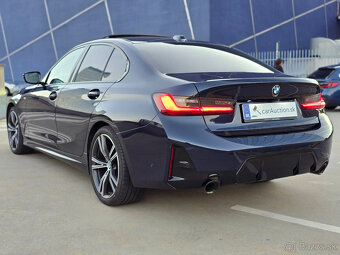 BMW 320d xDrive Limousine M-Sport 2024, 30 655km, ZARUKA - 5
