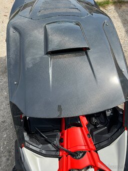 Kompletná kabina na Can-am Maverick X3 Coyote-Racing - 5