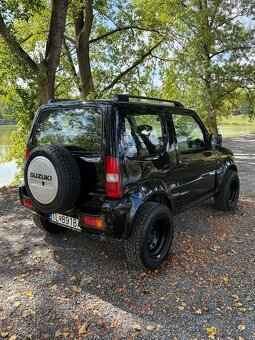 Suzuki Jimny 1.3 4x4 2006 - 5