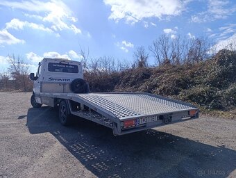 Mercedes Sprinter 315 CDI odťah špeciál - 5