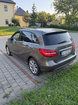Mercedes B 180 cdi w246 - 5