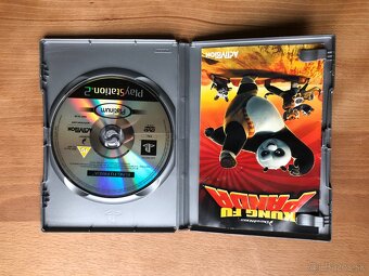 Playstation 2 slim (PS2) + príslušenstvo - 5