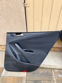 Tapacire passat b6 kombi - 5