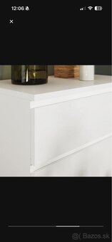 Ikea Komoda Malm - 5