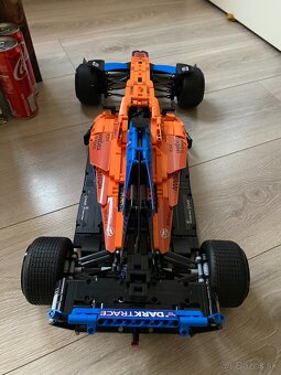 Stavebnica 42141 McLaren F1 - 5