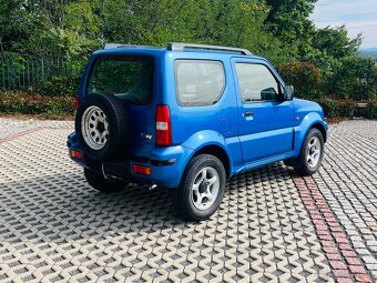 Suzuki Jimny - 5