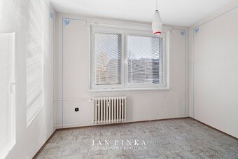 4-izbový byt v tichej časti Ružinova +komora+šatník+špajza - 5