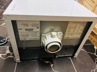 Predám kondenzačný plynový kotol Viessmann Vitodens 300-W - 5