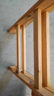 Predám 4 a 5 priečkový - 5