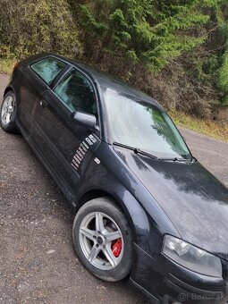Audi a3 8p - 5